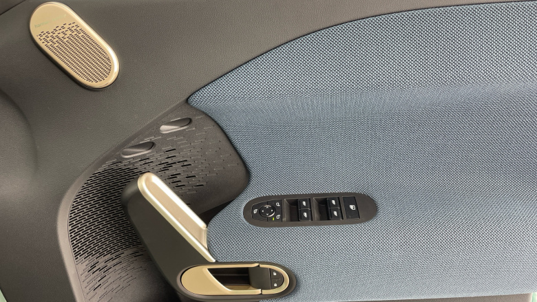 MINI Aceman 135kW E Classic 43kWh 5dr Auto Electric Hatchback